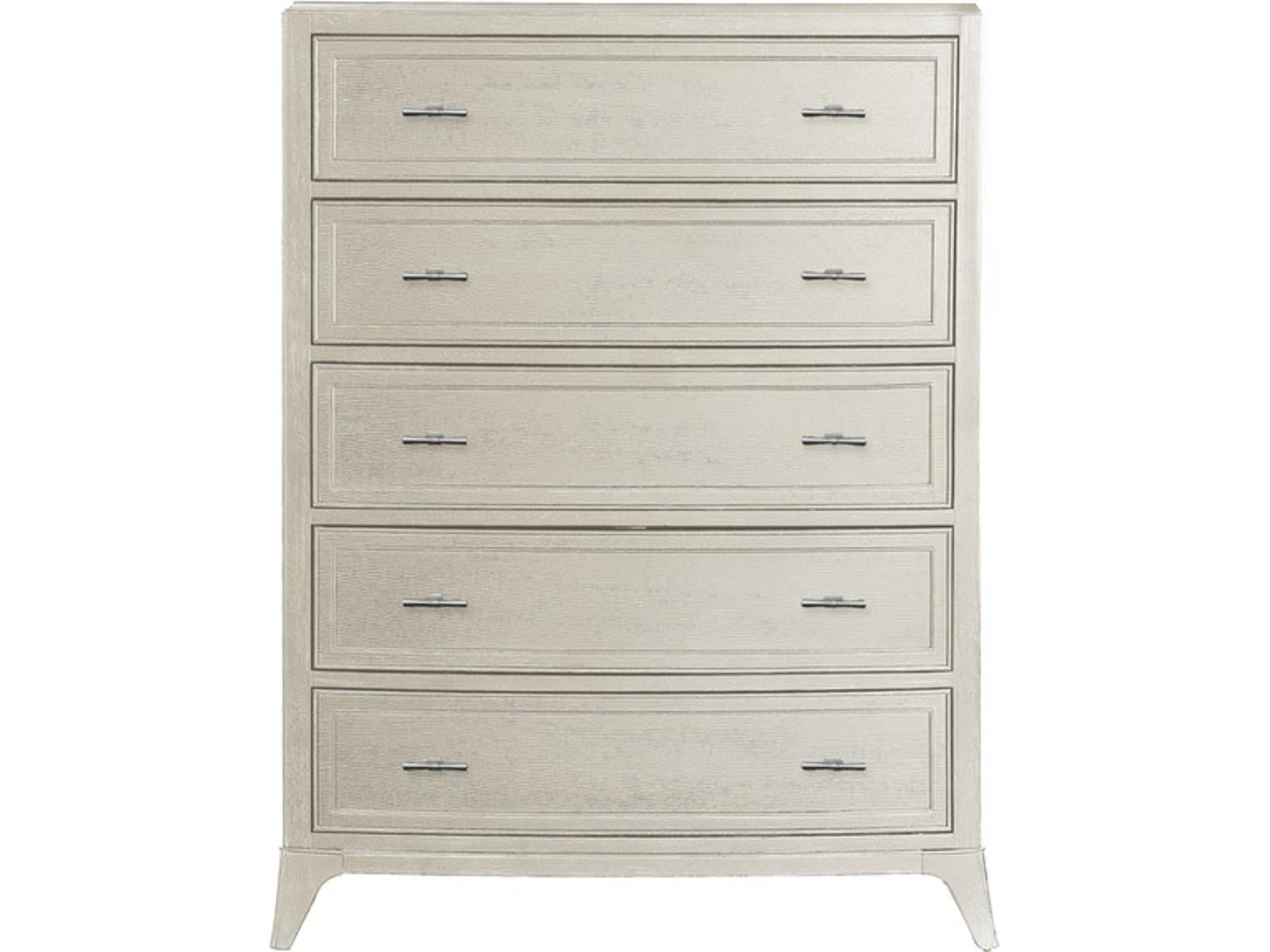Pulaski Furniture Lex Street Chest in White - Luxury Home Furniture (MI)
