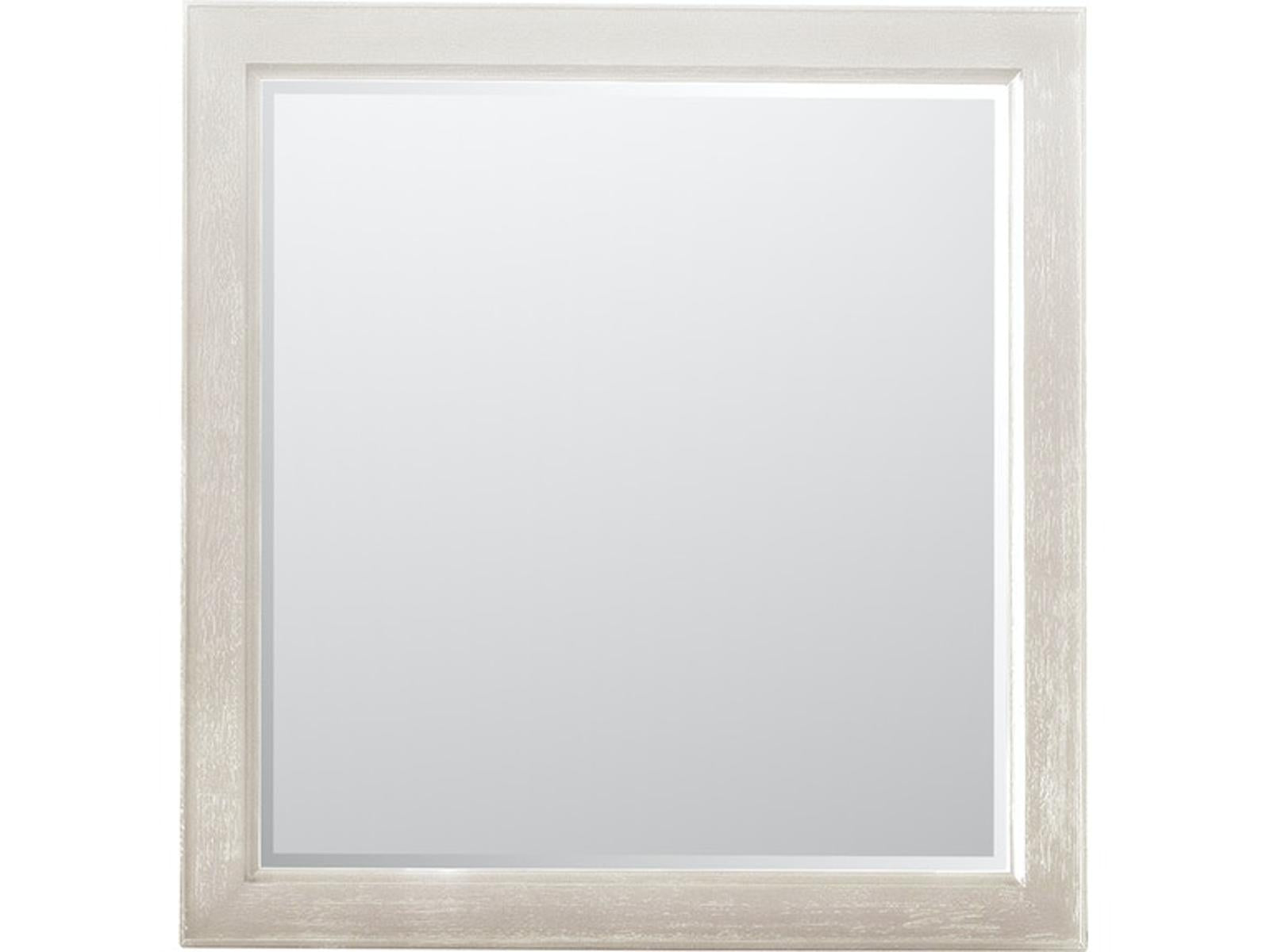 Pulaski Furniture Lex Street Mirror in White - Luxury Home Furniture (MI)