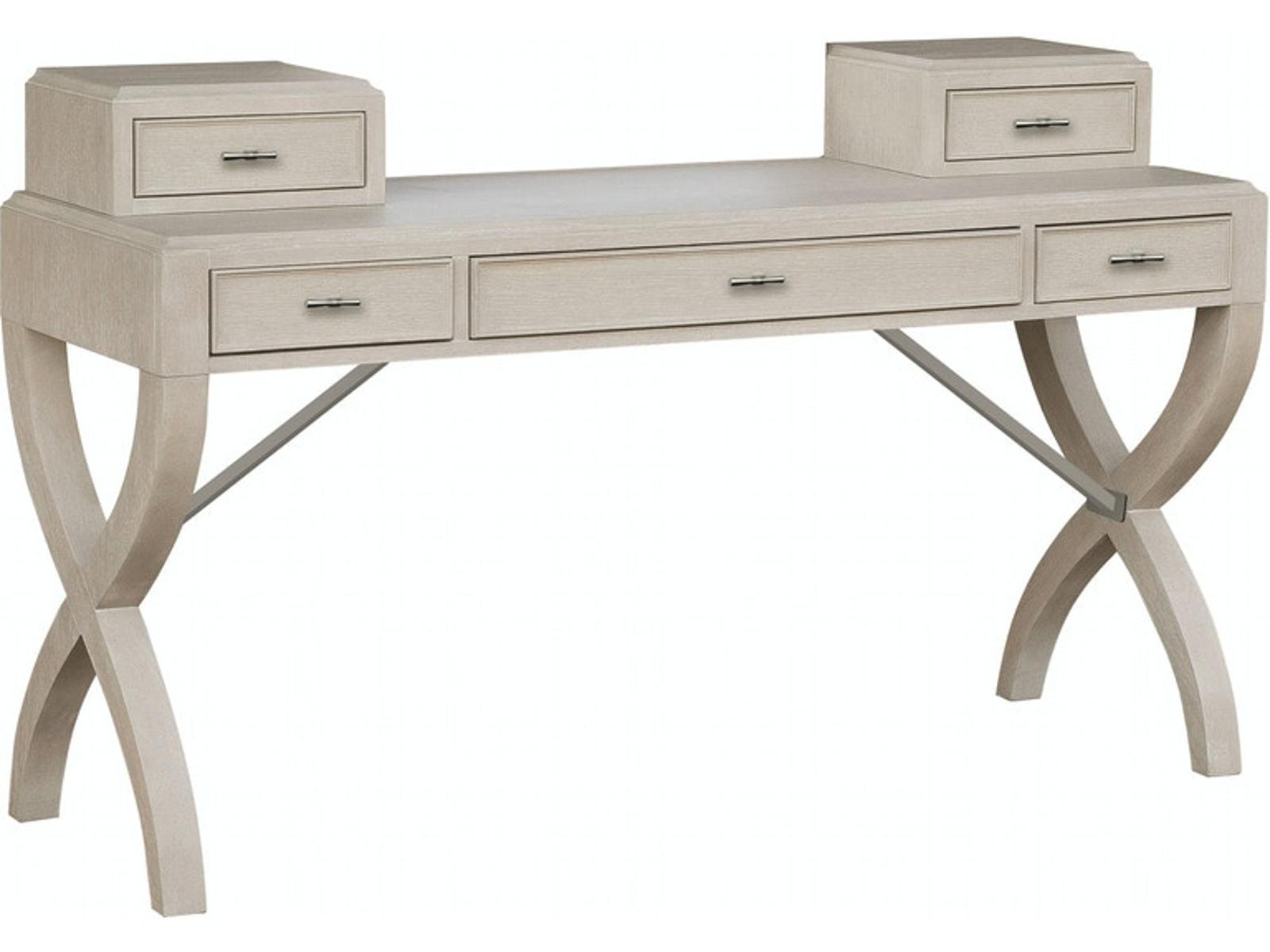 Pulaski Furniture Lex Street Vanity in White - Luxury Home Furniture (MI)
