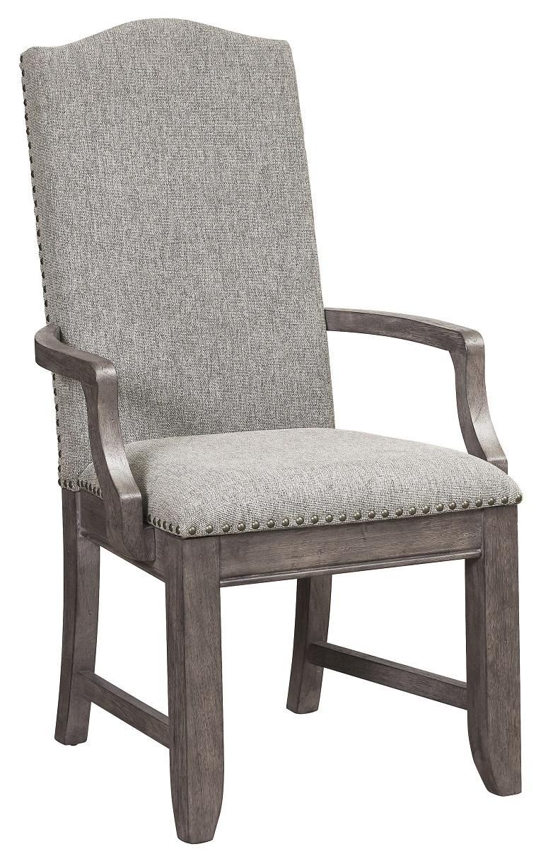 Pulaski Lasalle Arm Chain (Set of 2) - Luxury Home Furniture (MI)