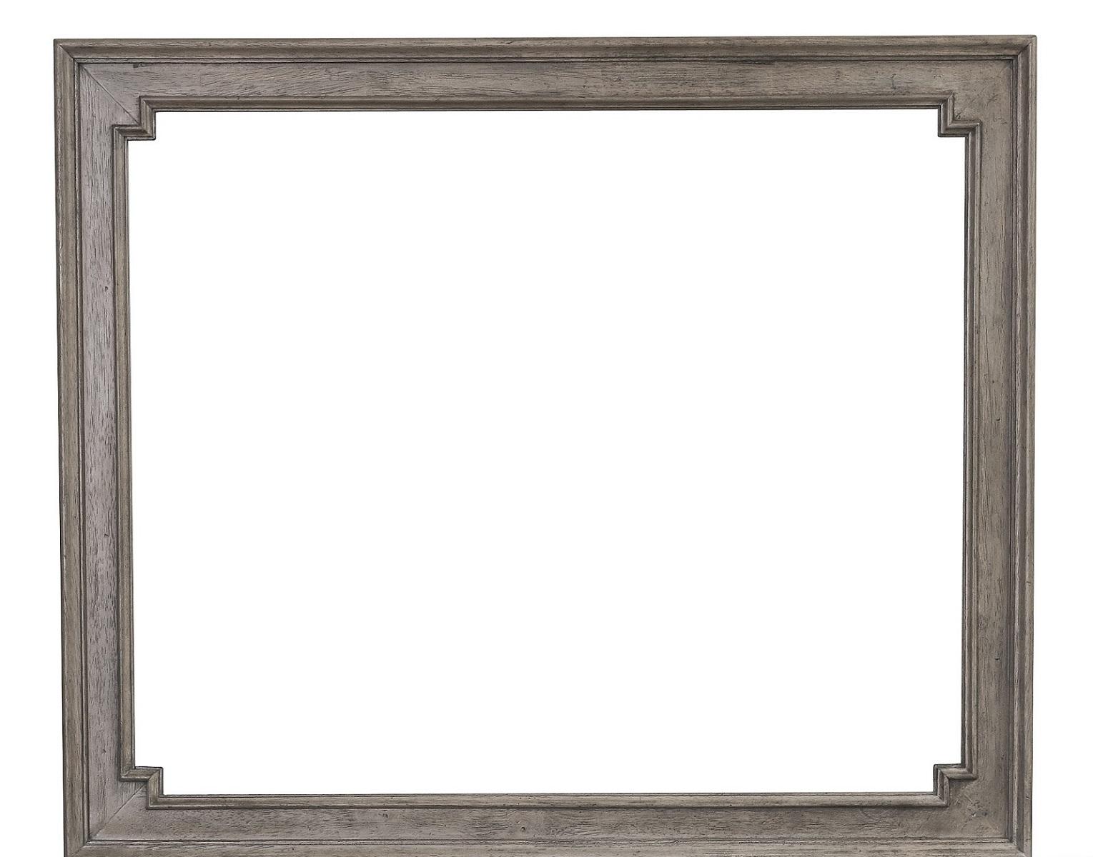 Pulaski Lasalle Mirror in Natural - Luxury Home Furniture (MI)