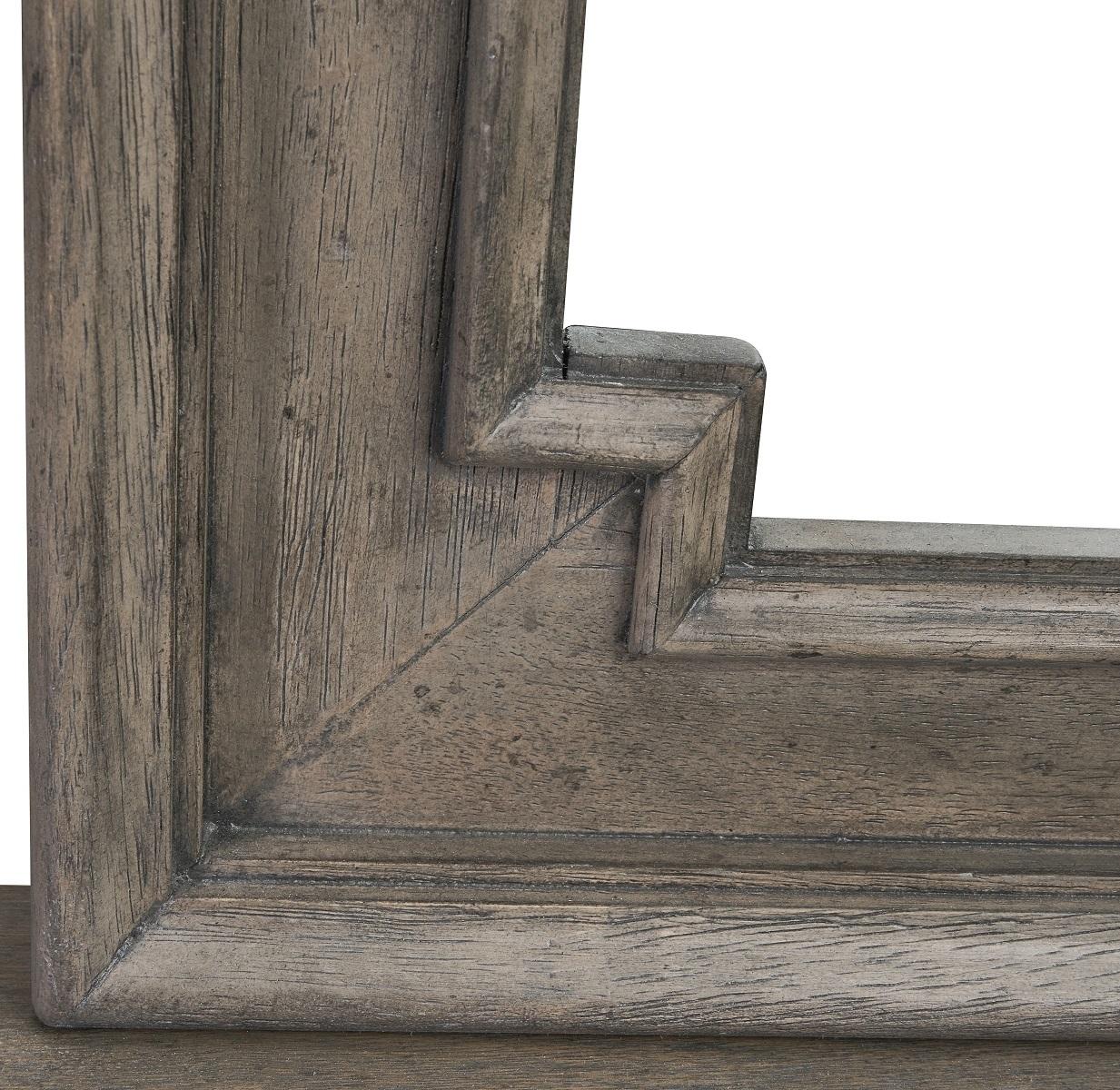 Pulaski Lasalle Mirror in Natural - Luxury Home Furniture (MI)