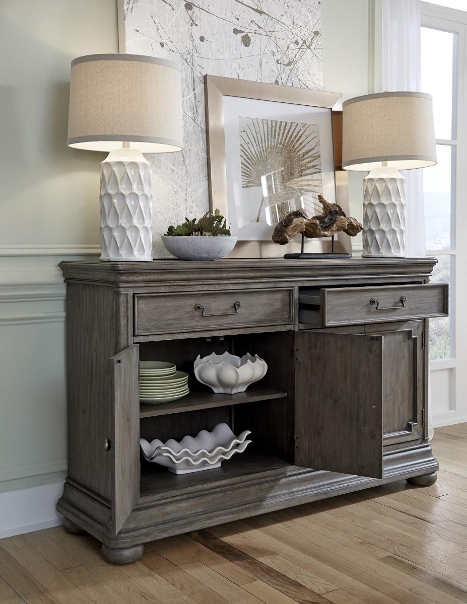 Pulaski Lasalle Sideboard - Luxury Home Furniture (MI)