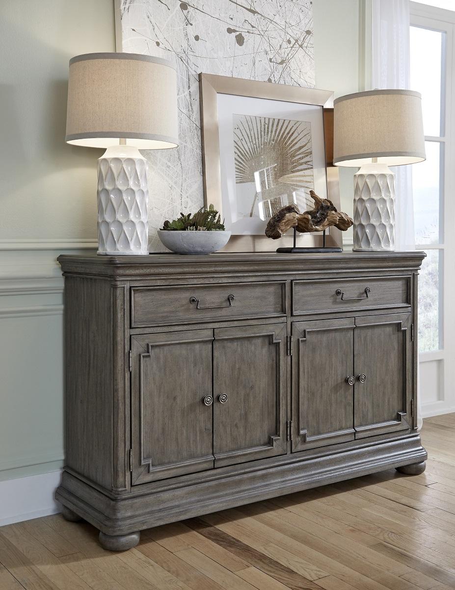 Pulaski Lasalle Sideboard - Luxury Home Furniture (MI)
