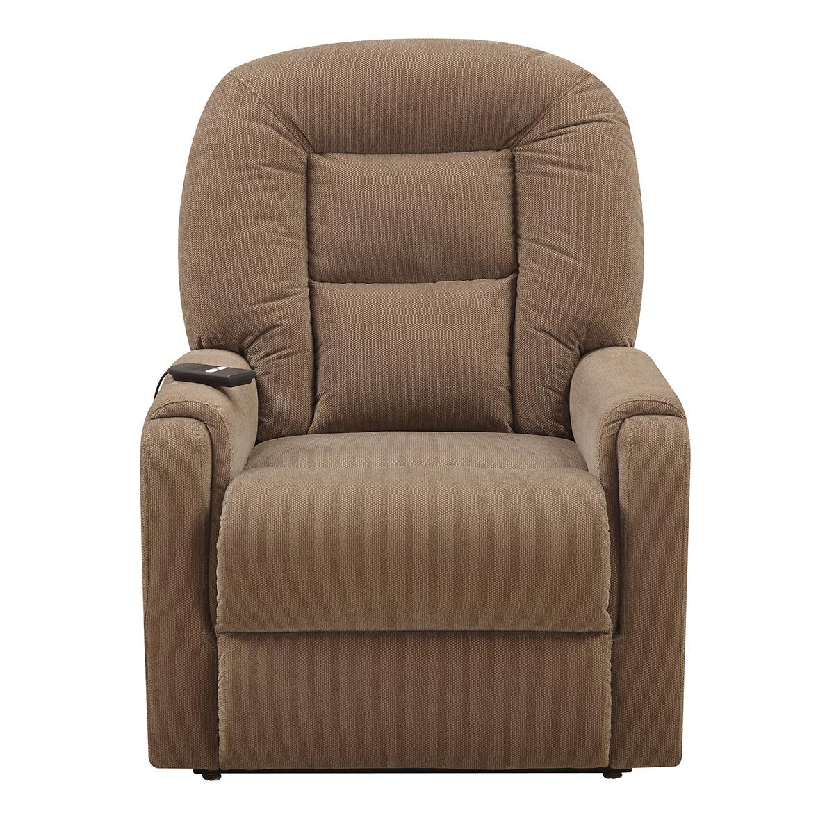 Pulaski Lift Chair in Raider Mocha - Luxury Home Furniture (MI)