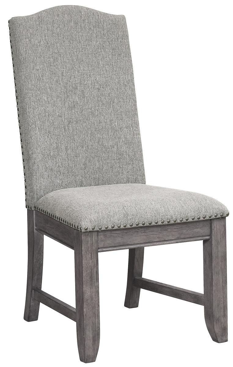 Pulaski Lasalle Side Chair (Set of 2) - Luxury Home Furniture (MI)