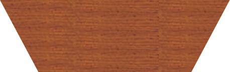 Pulaski Nut Brown II Curio - Luxury Home Furniture (MI)