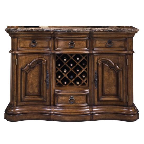 Pulaski San Mateo Sideboard - Luxury Home Furniture (MI)