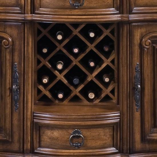 Pulaski San Mateo Sideboard - Luxury Home Furniture (MI)