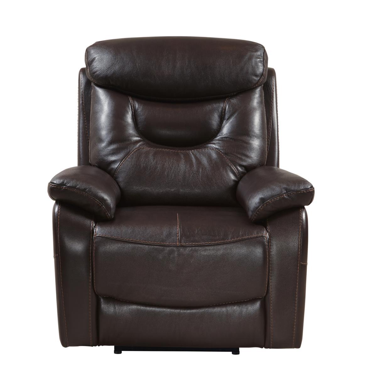 Pulaski Summit Power Recliner with USB - Luxury Home Furniture (MI)