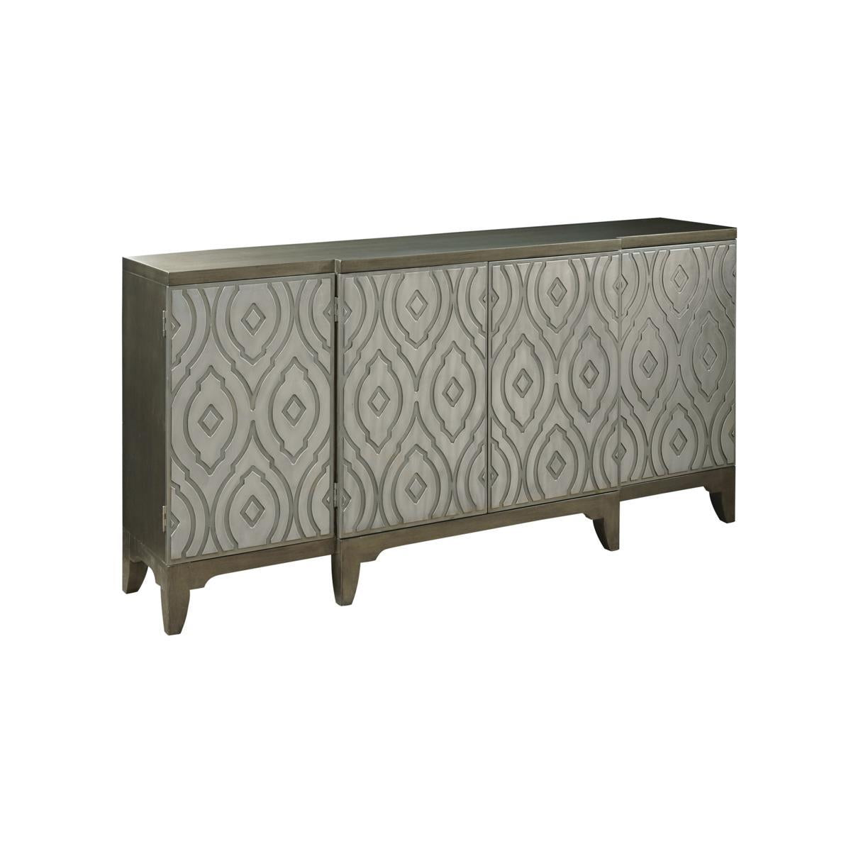 Pulaski Utopia Console - Luxury Home Furniture (MI)