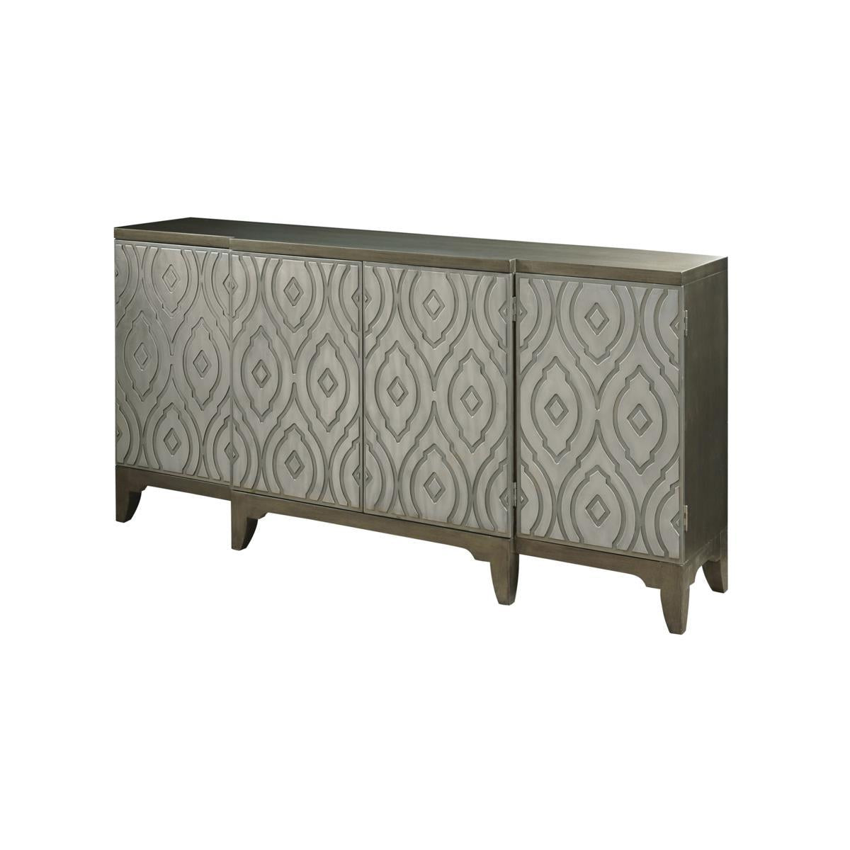 Pulaski Utopia Console - Luxury Home Furniture (MI)