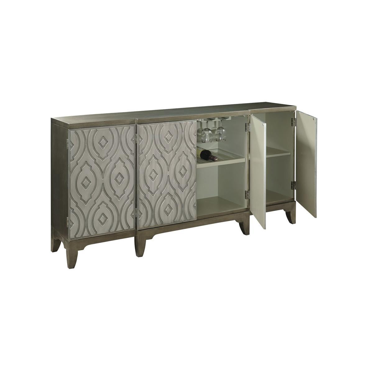 Pulaski Utopia Console - Luxury Home Furniture (MI)