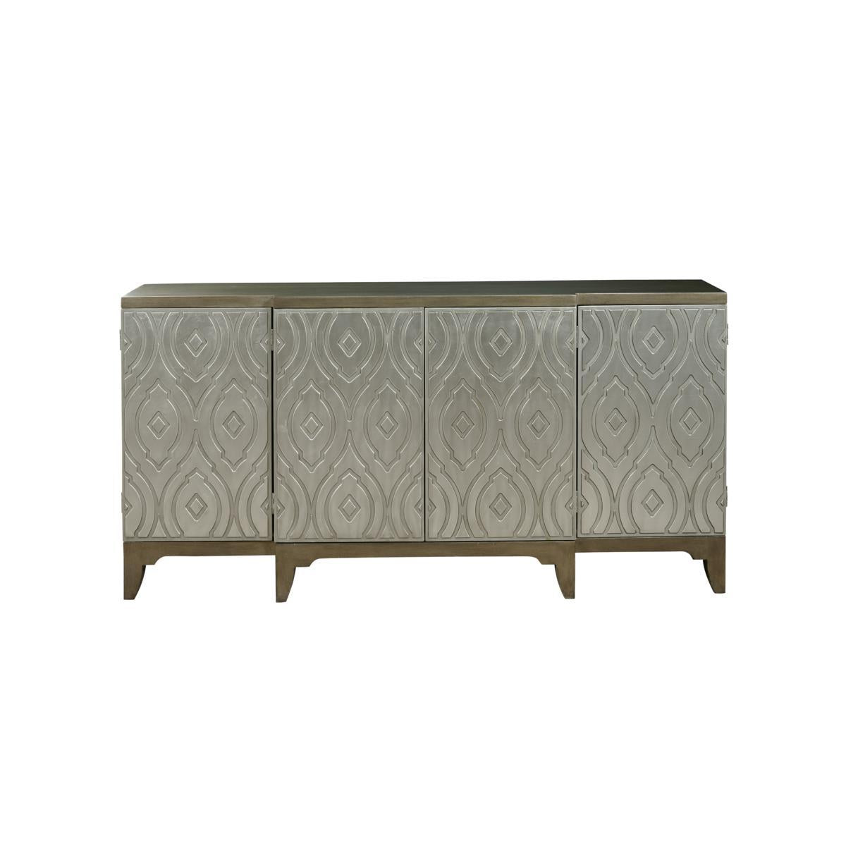 Pulaski Utopia Console - Luxury Home Furniture (MI)