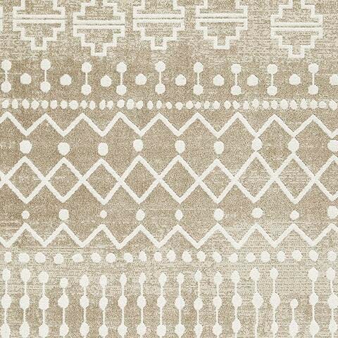 Bunchly 4'11" x 7'2" Washable Rug - Luxury Home Furniture (MI)