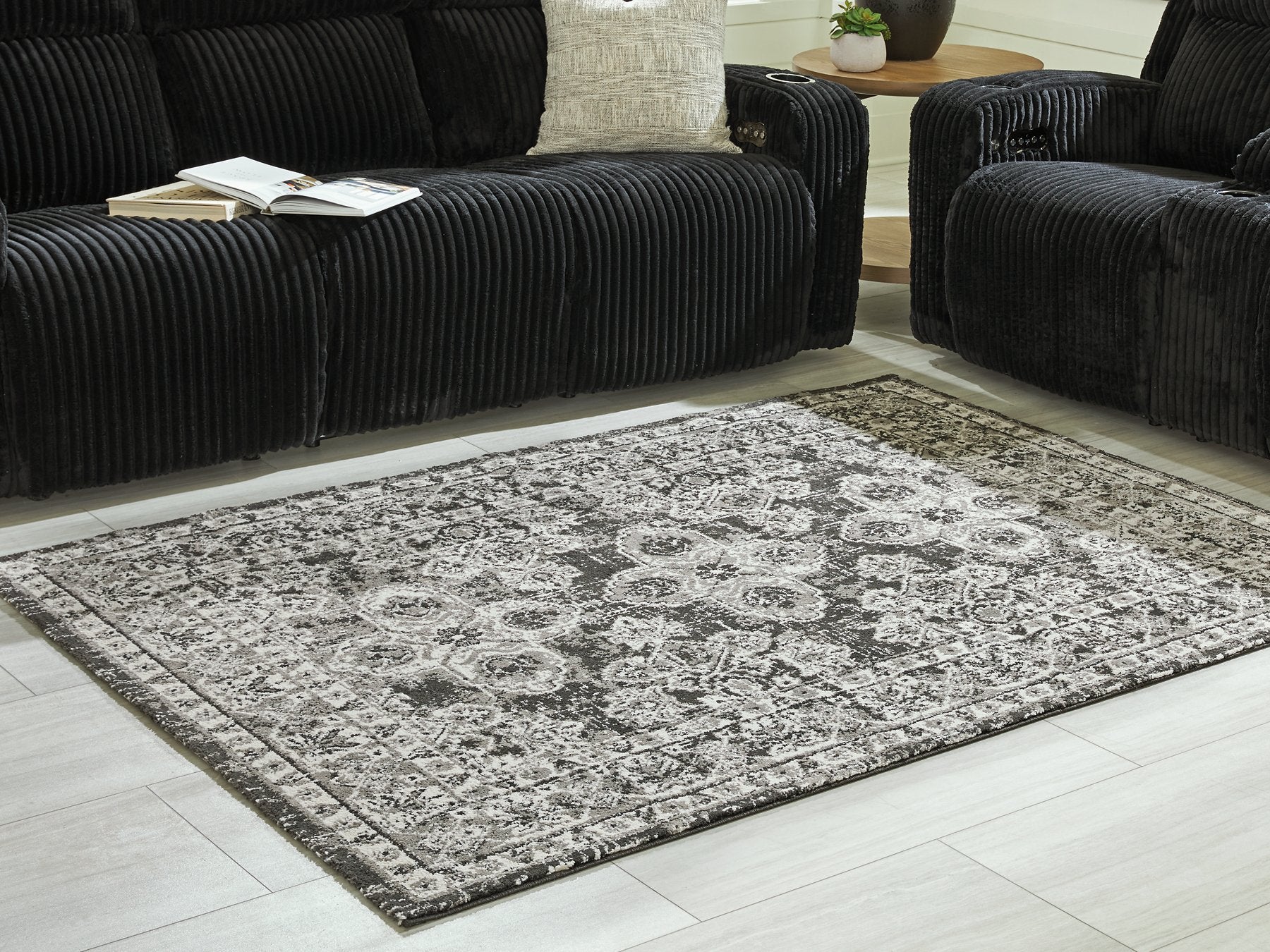 Glennisman Large Rug - Luxury Home Furniture (MI)