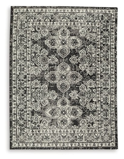 Glennisman Medium Rug - Luxury Home Furniture (MI)