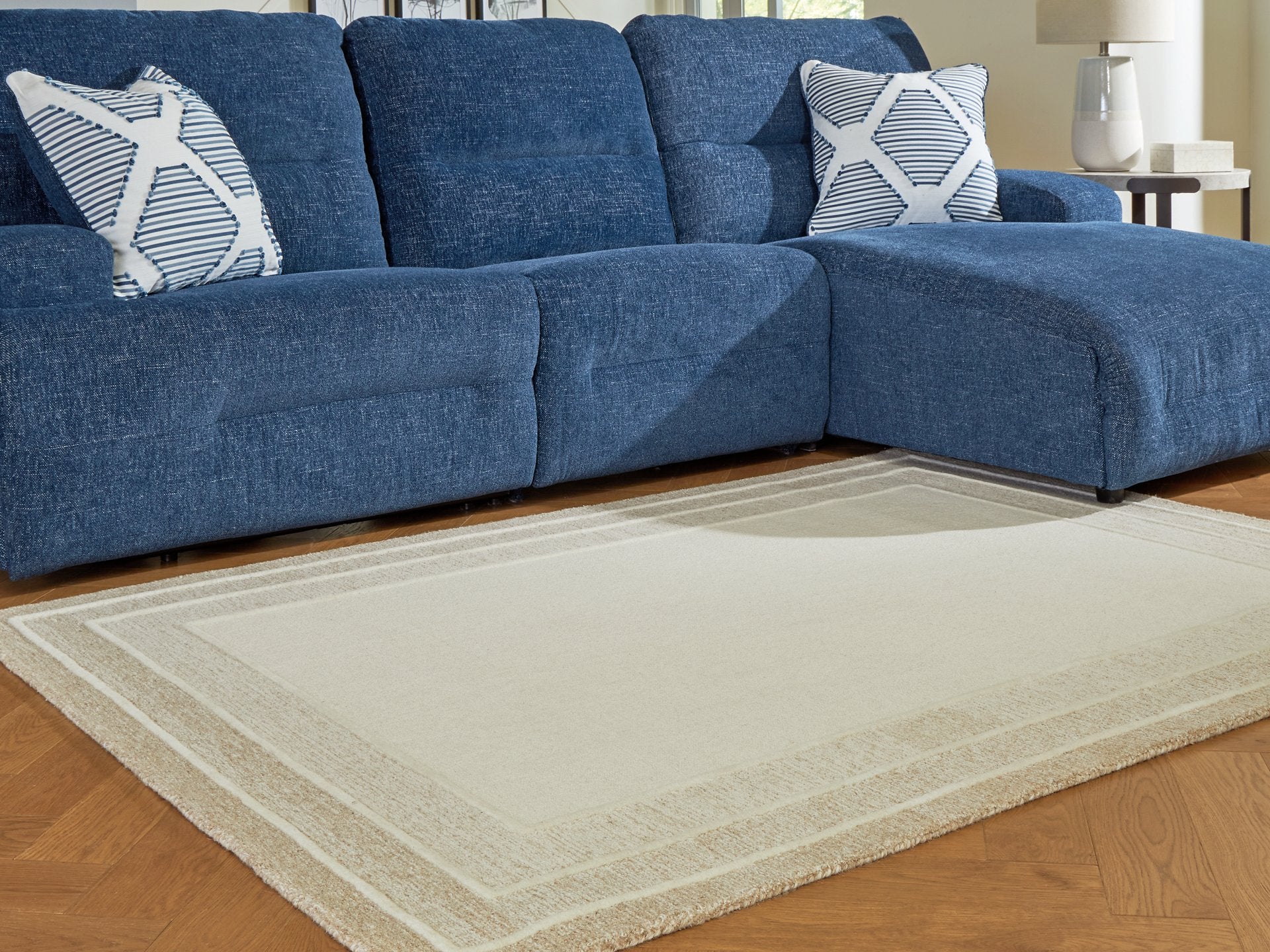 Teelgan Rug - Luxury Home Furniture (MI)