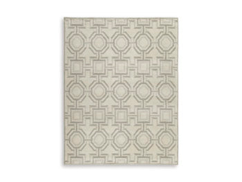 Maconville Large Rug - Luxury Home Furniture (MI)