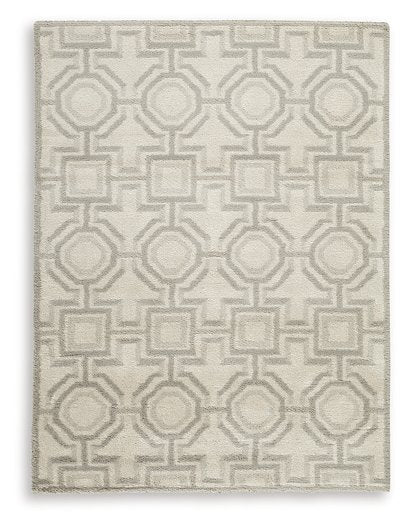 Maconville Medium Rug - Luxury Home Furniture (MI)