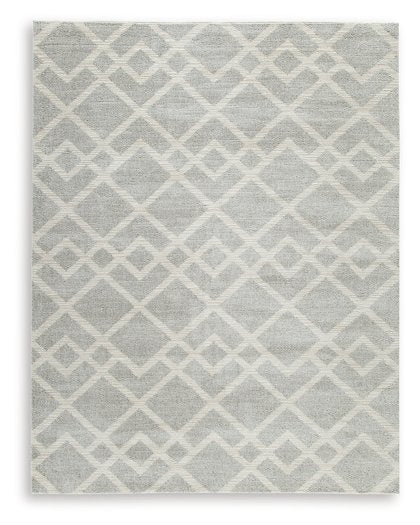 Unawick Large Rug - Luxury Home Furniture (MI)