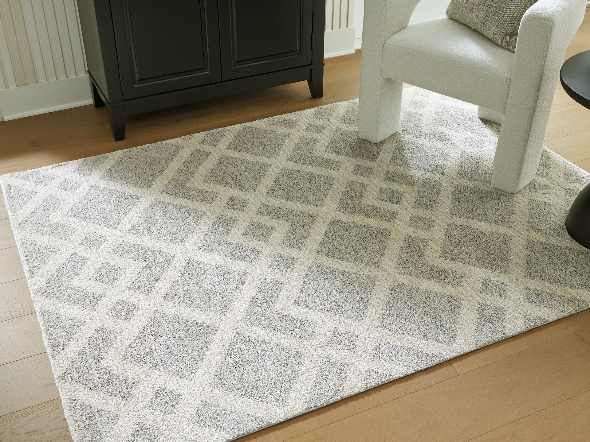 Unawick Medium Rug - Luxury Home Furniture (MI)