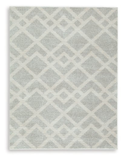 Unawick Medium Rug - Luxury Home Furniture (MI)