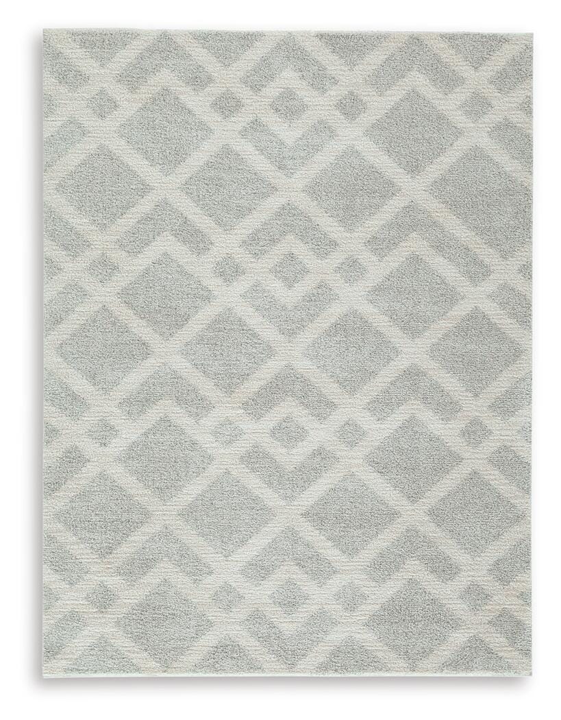 Unawick Medium Rug - Luxury Home Furniture (MI)