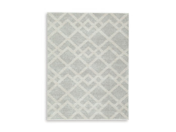 Unawick Medium Rug - Luxury Home Furniture (MI)