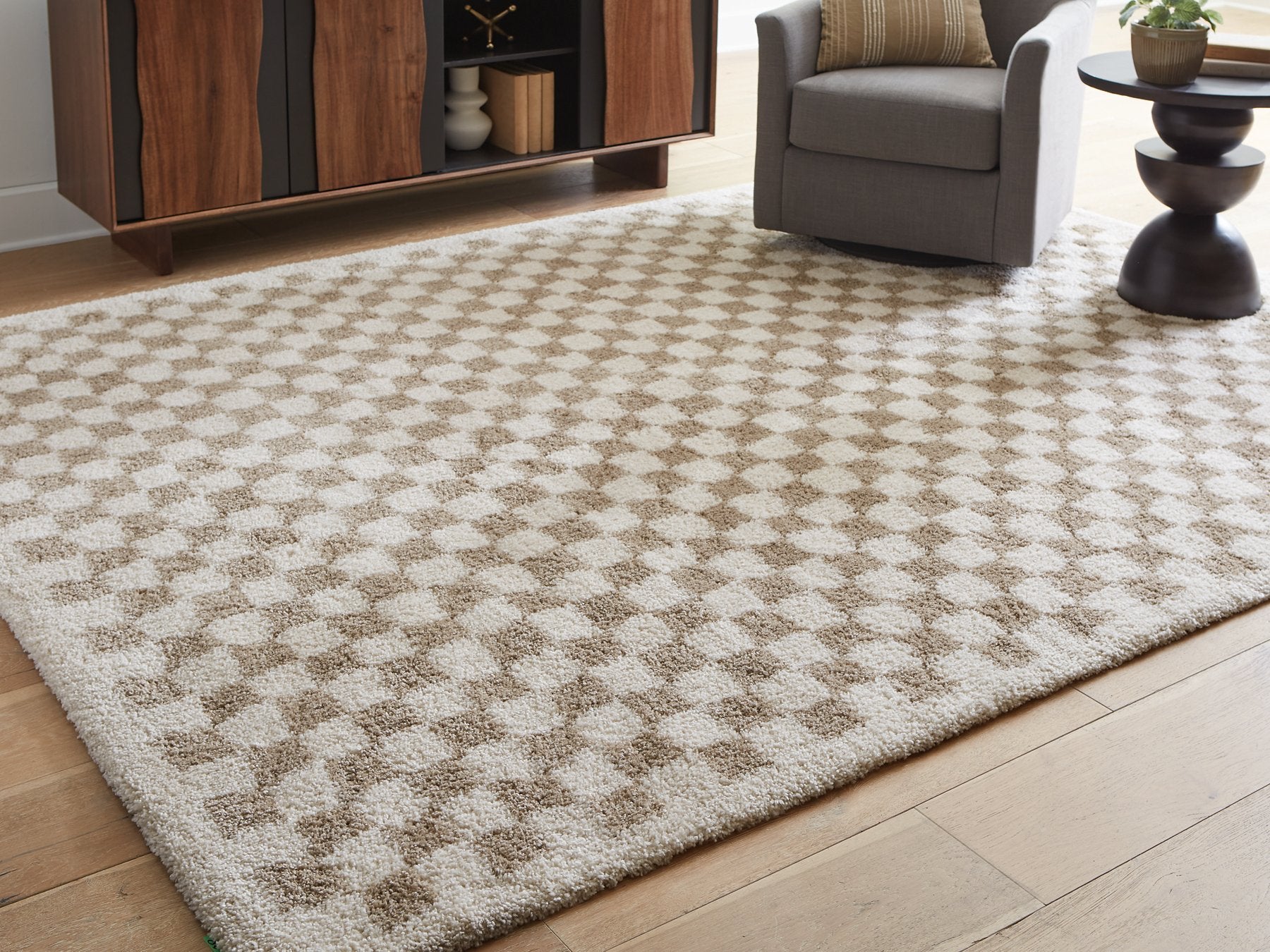 Karamen Large Rug - Luxury Home Furniture (MI)