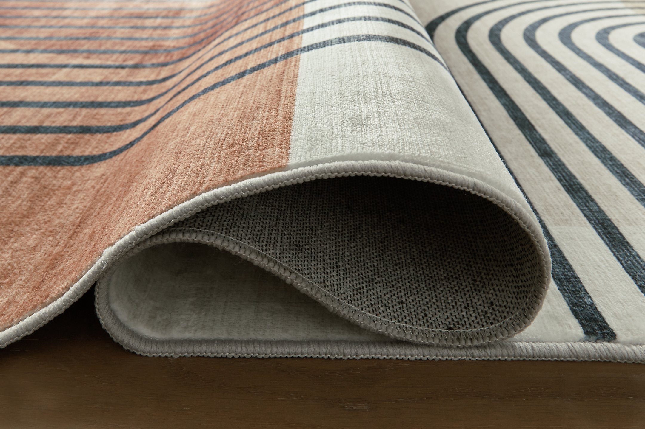Farrendale Washable Area Rug - Luxury Home Furniture (MI)