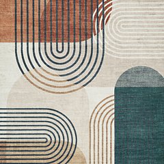 Farrendale Washable Area Rug - Luxury Home Furniture (MI)