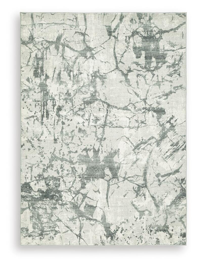 Tobinbury Washable Area Rug - Luxury Home Furniture (MI)