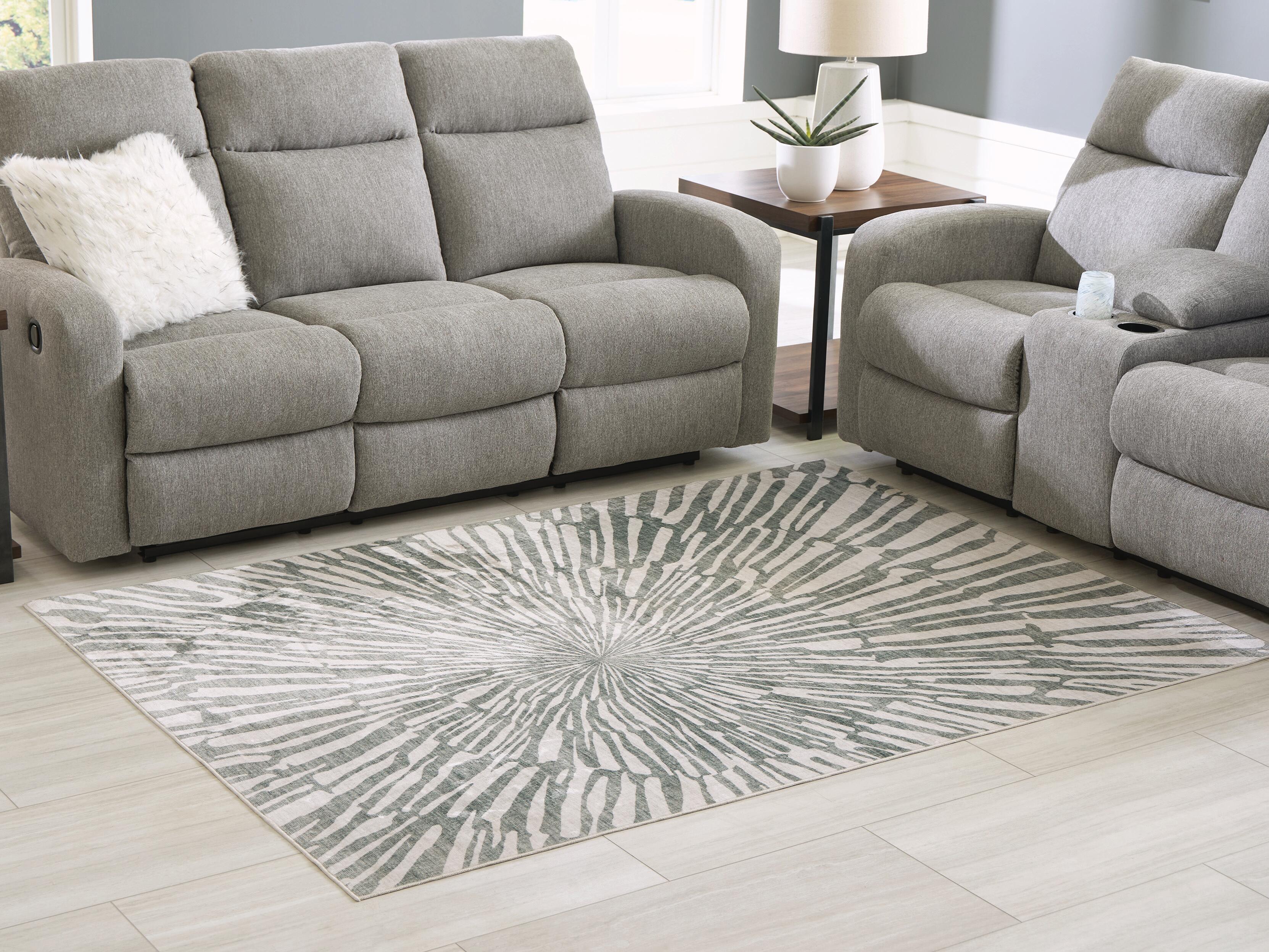 Verland Washable Area Rug - Luxury Home Furniture (MI)