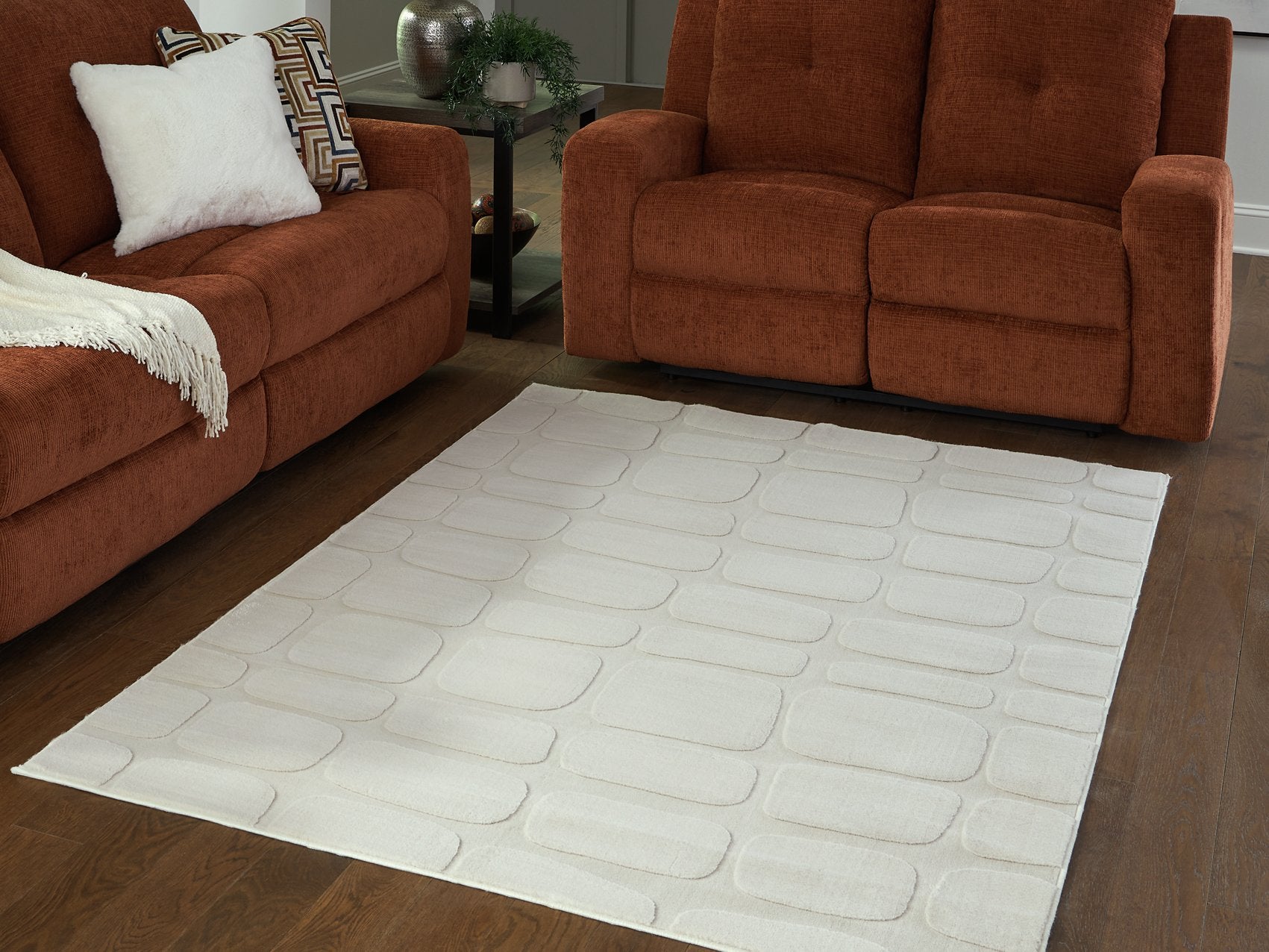 Malvinsboro Washable Area Rug - Luxury Home Furniture (MI)