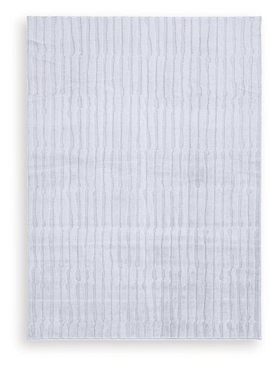 Worthley Washable Area Rug - Luxury Home Furniture (MI)