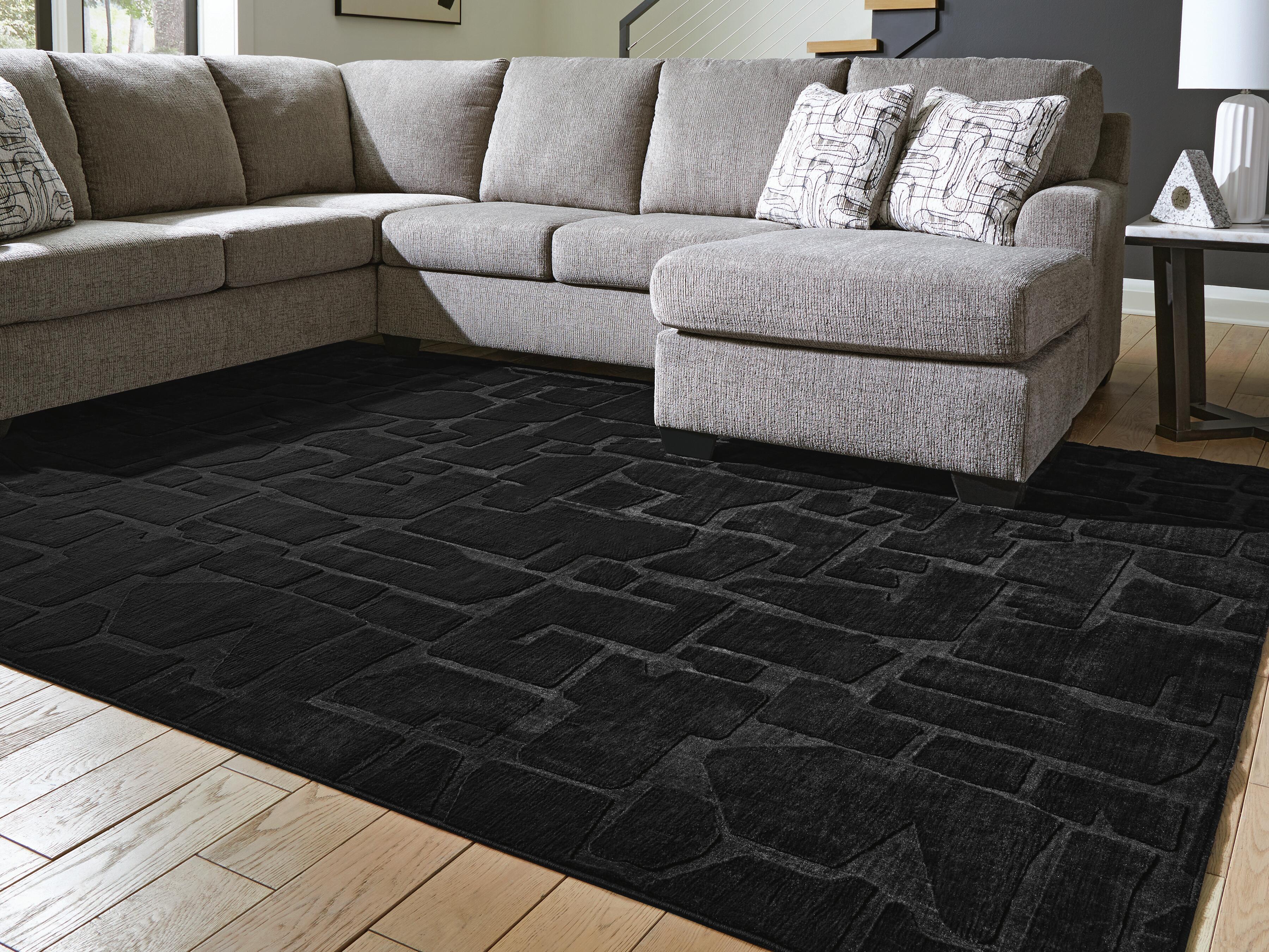 Gibbswell Washable Area Rug - Luxury Home Furniture (MI)