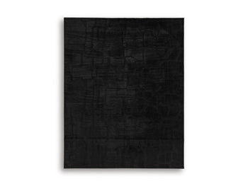 Gibbswell Washable 8' x 10' Area Rug - Luxury Home Furniture (MI)