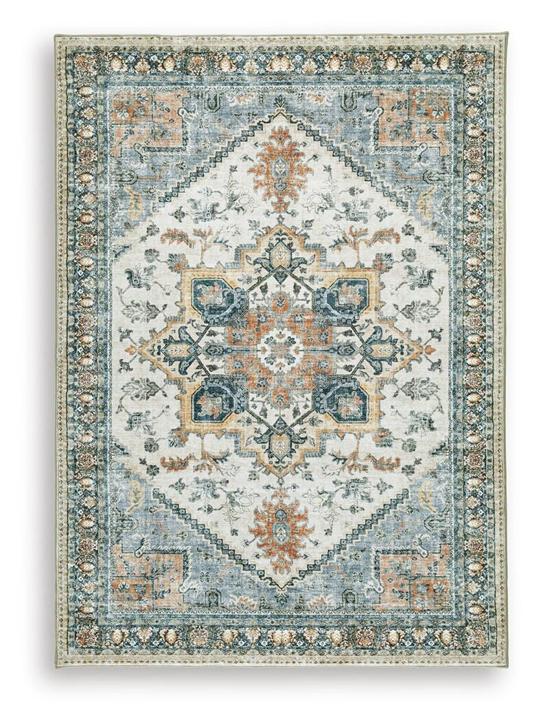 Wallney Area Rug - Luxury Home Furniture (MI)