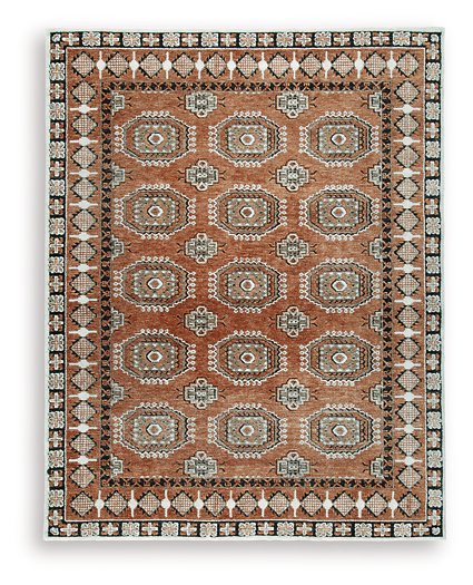 Qaabiz Area Rug - Luxury Home Furniture (MI)