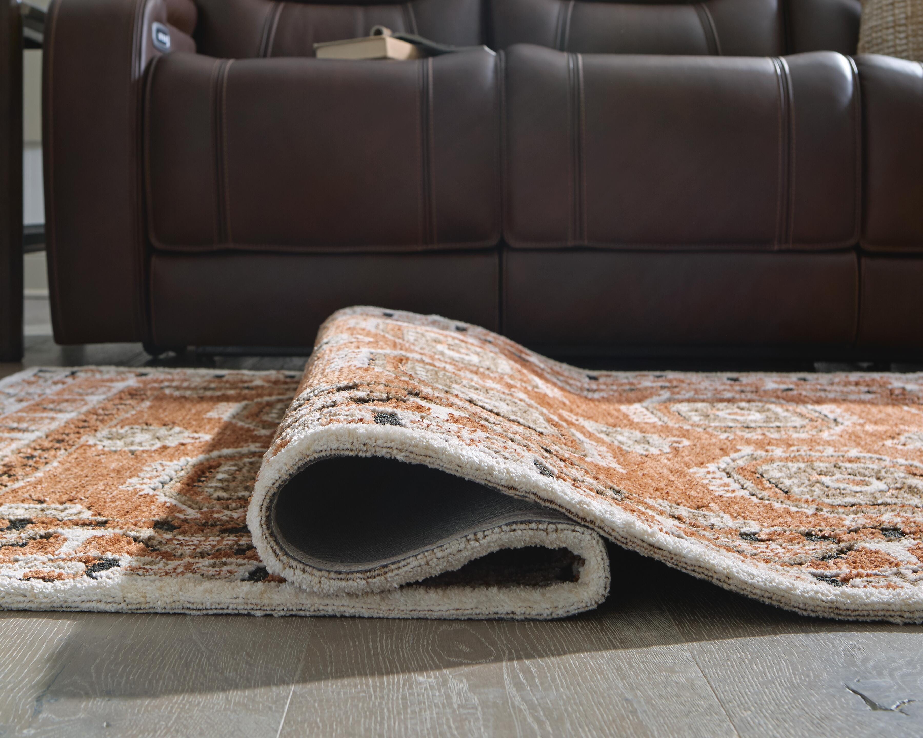 Qaabiz Area Rug - Luxury Home Furniture (MI)