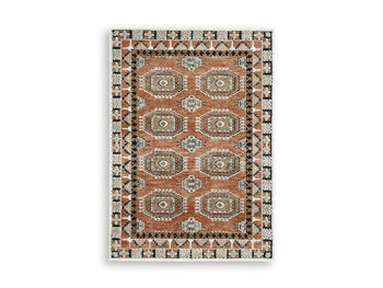 Qaabiz Area Rug - Luxury Home Furniture (MI)