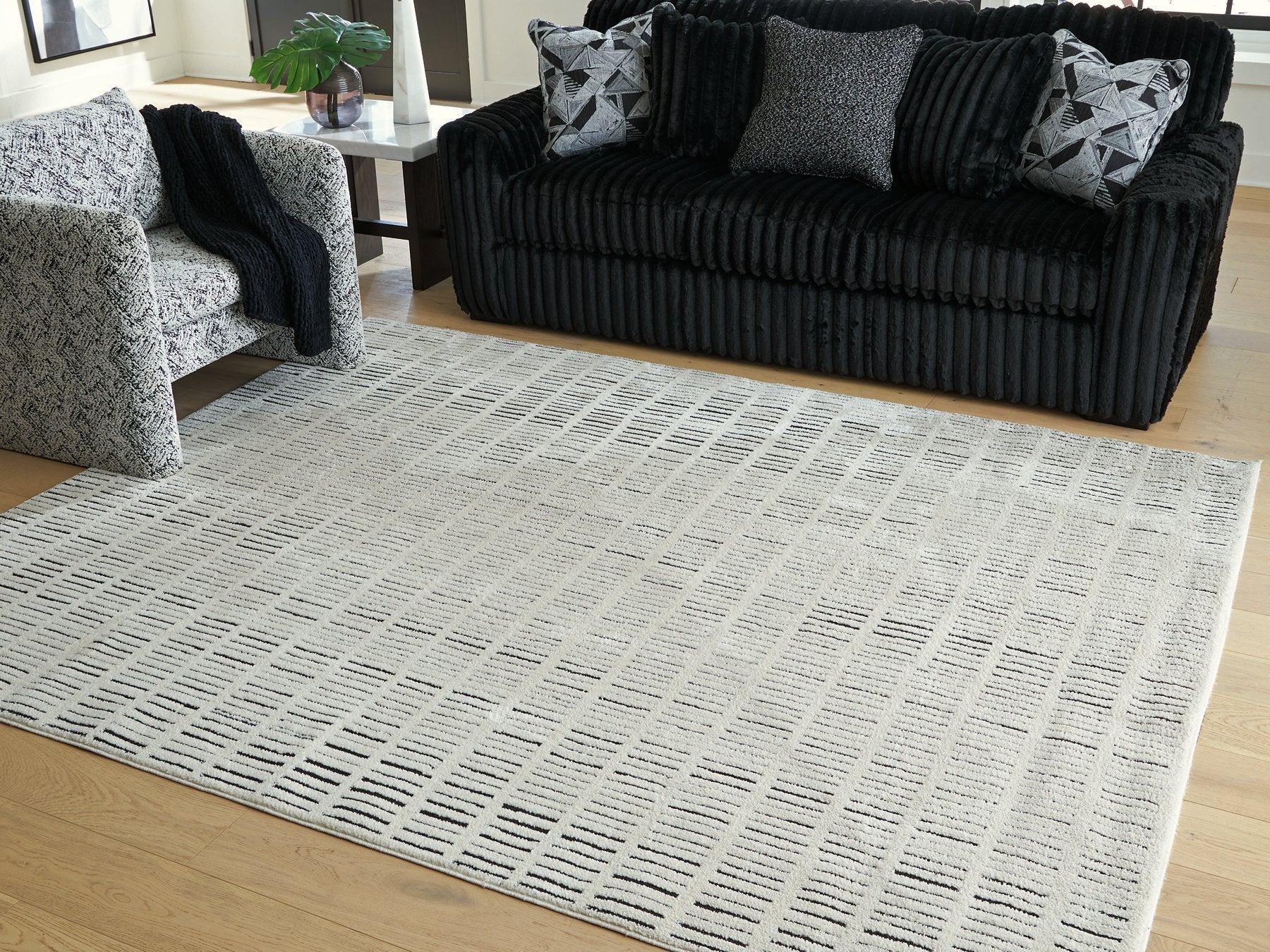 Turinwith Area Rug - Luxury Home Furniture (MI)