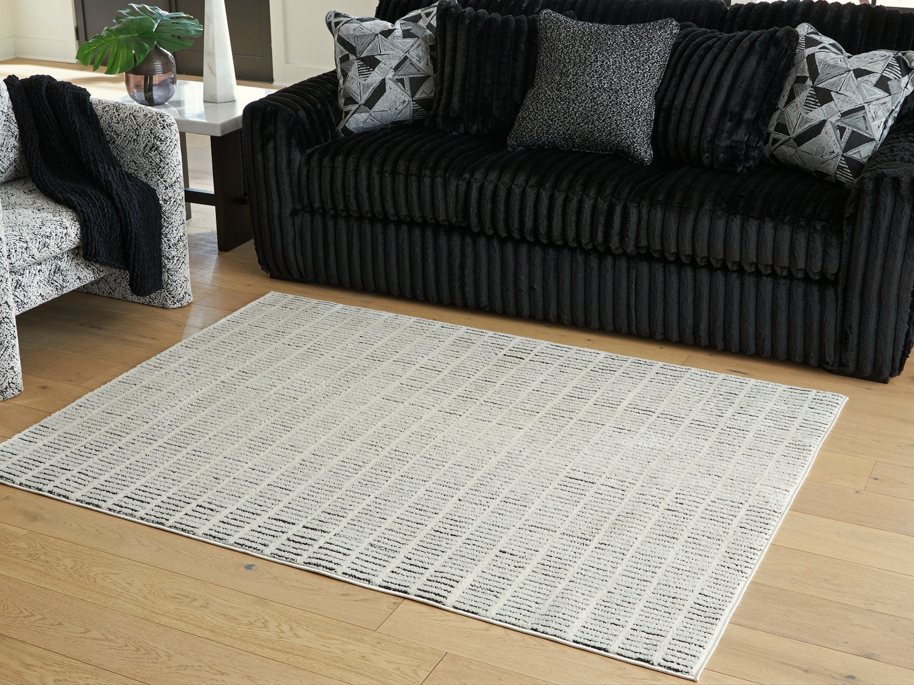 Turinwith Area Rug - Luxury Home Furniture (MI)
