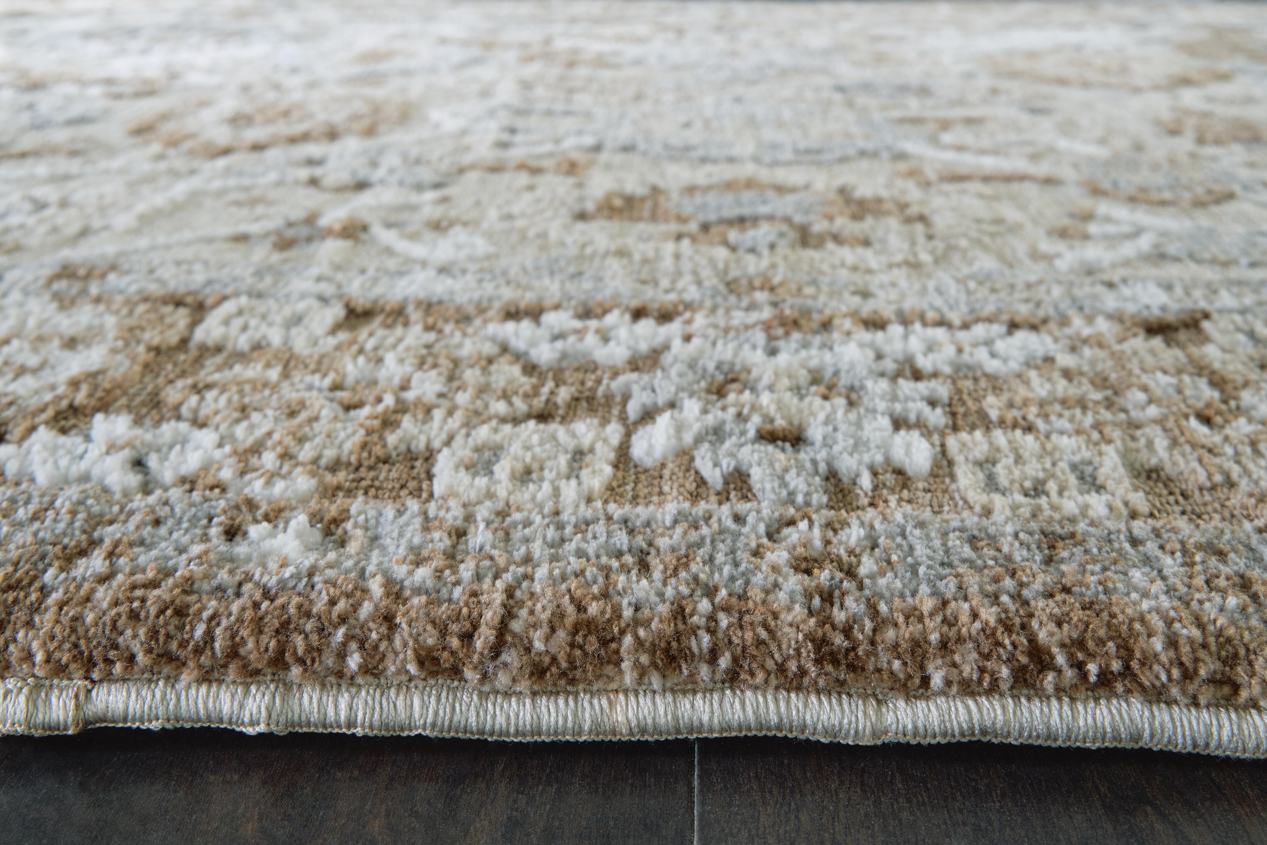 Ainswick Memory Foam Rug - Luxury Home Furniture (MI)