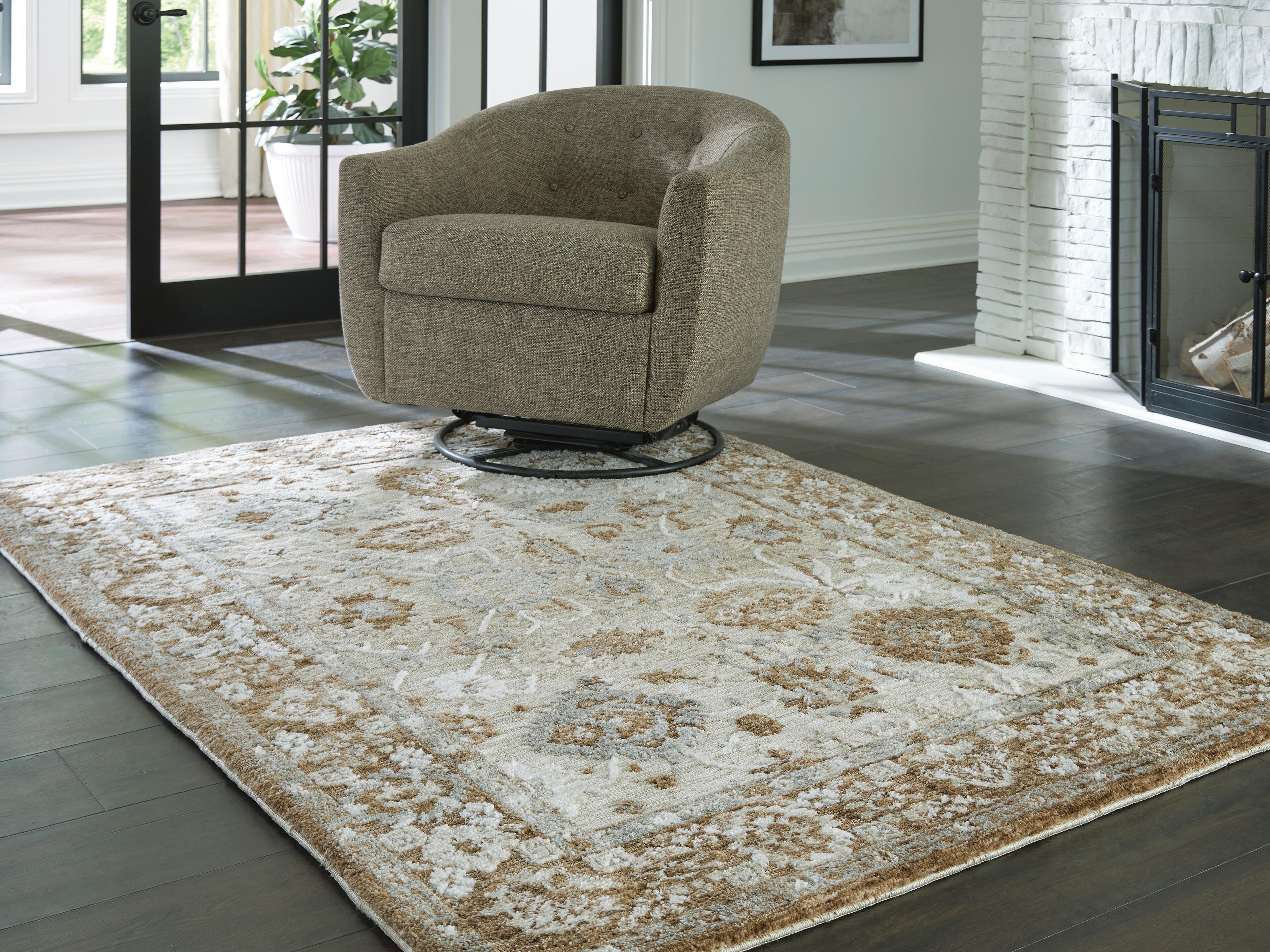 Ainswick Memory Foam Rug - Luxury Home Furniture (MI)