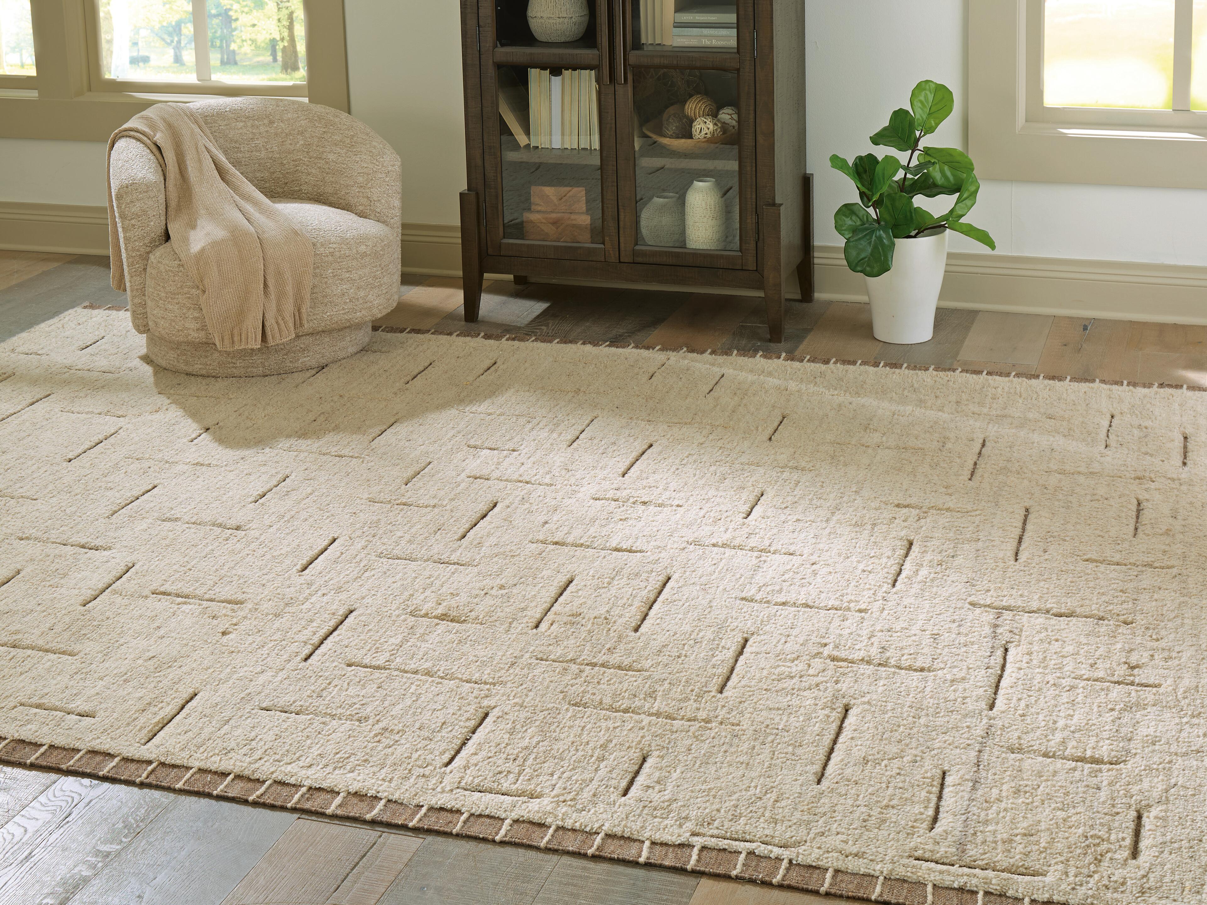 Clayman Rug - Luxury Home Furniture (MI)