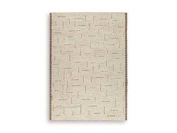 Clayman Rug - Luxury Home Furniture (MI)