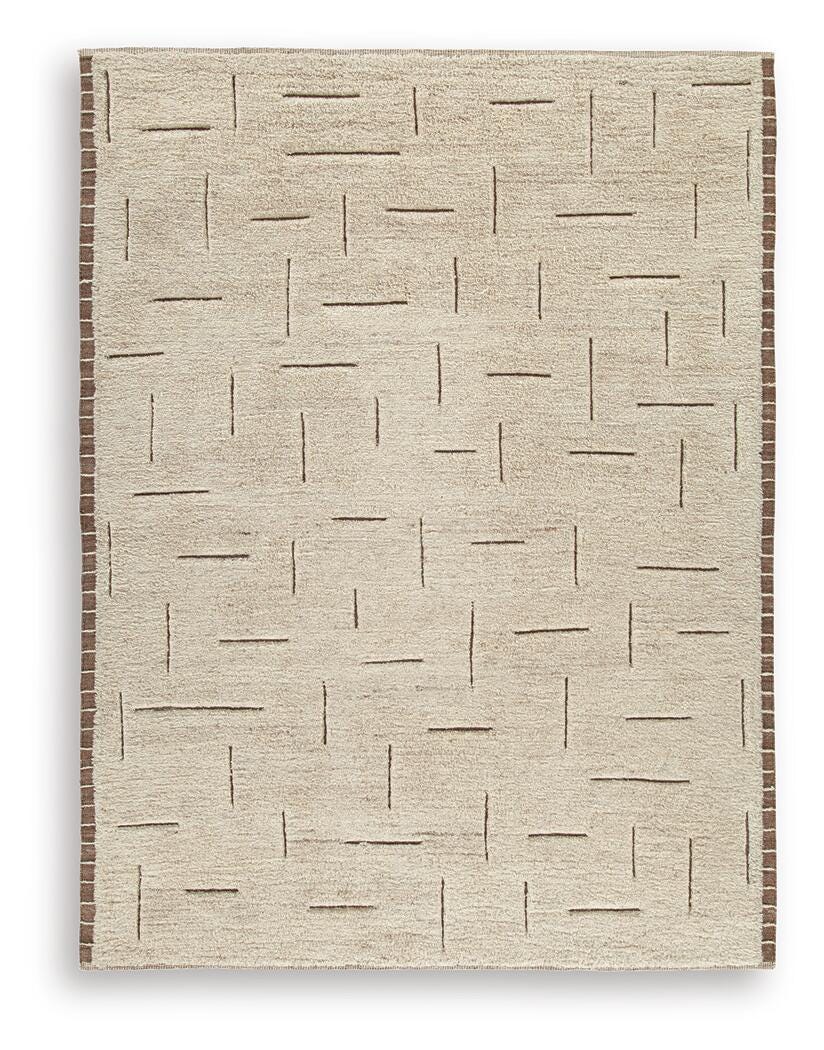 Clayman Rug - Luxury Home Furniture (MI)