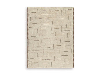 Clayman Rug - Luxury Home Furniture (MI)